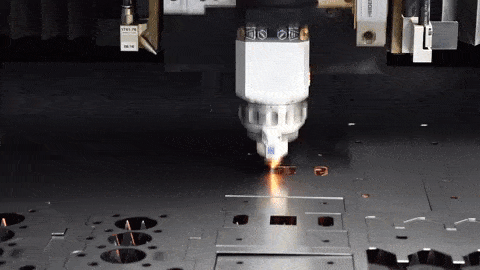 Metal Fabrication Laser Cutting